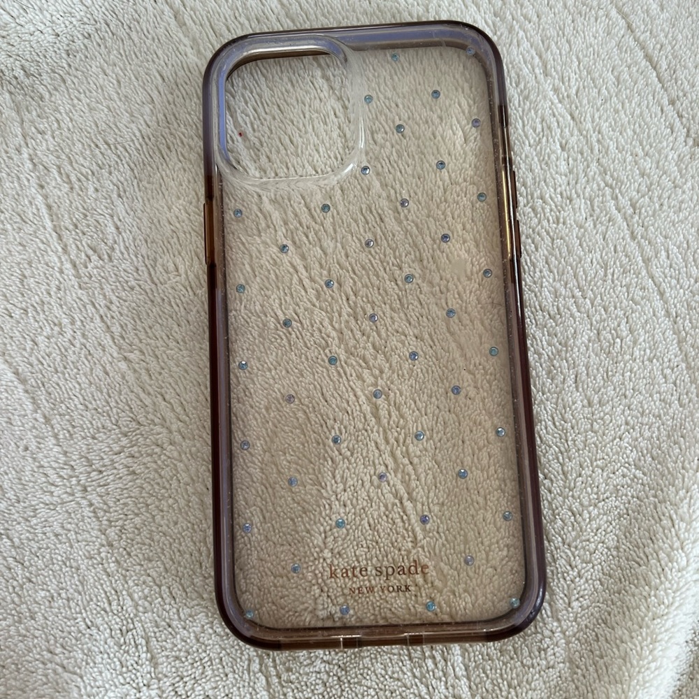 Kate spade iPhone 11 Pro Max case